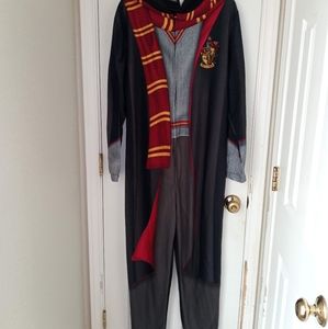 Harry Potter Gryffindor Adult Onesie